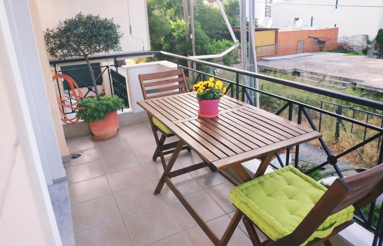 Apartamento Jimmy'S House Artemida  Exterior foto